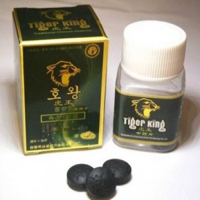 Tiger King 300mg haar